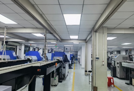 浙江禾川科技股份有限公司